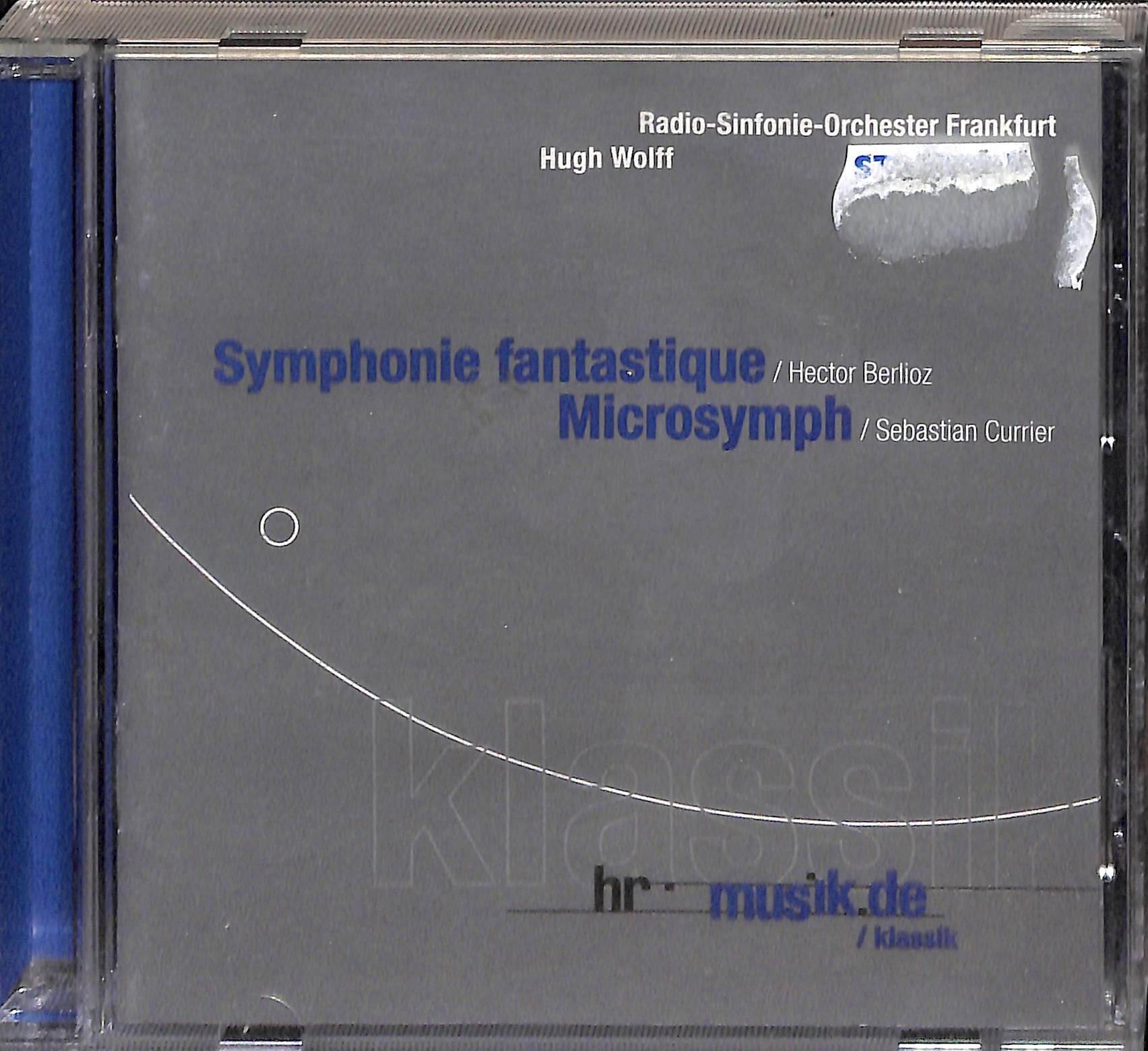 Symphonie Fantastique/Microsymph Classical