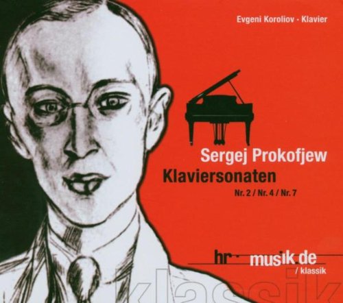 Klaviersonaten 2,4,7 Classical