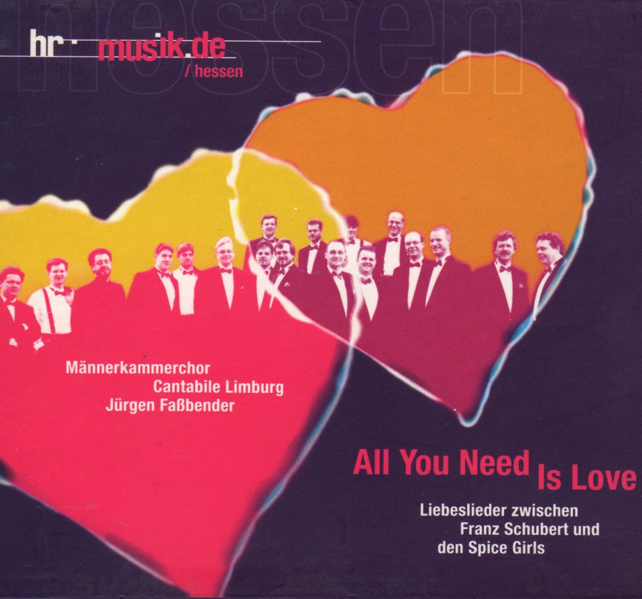 All You Need Is Love Music for Children