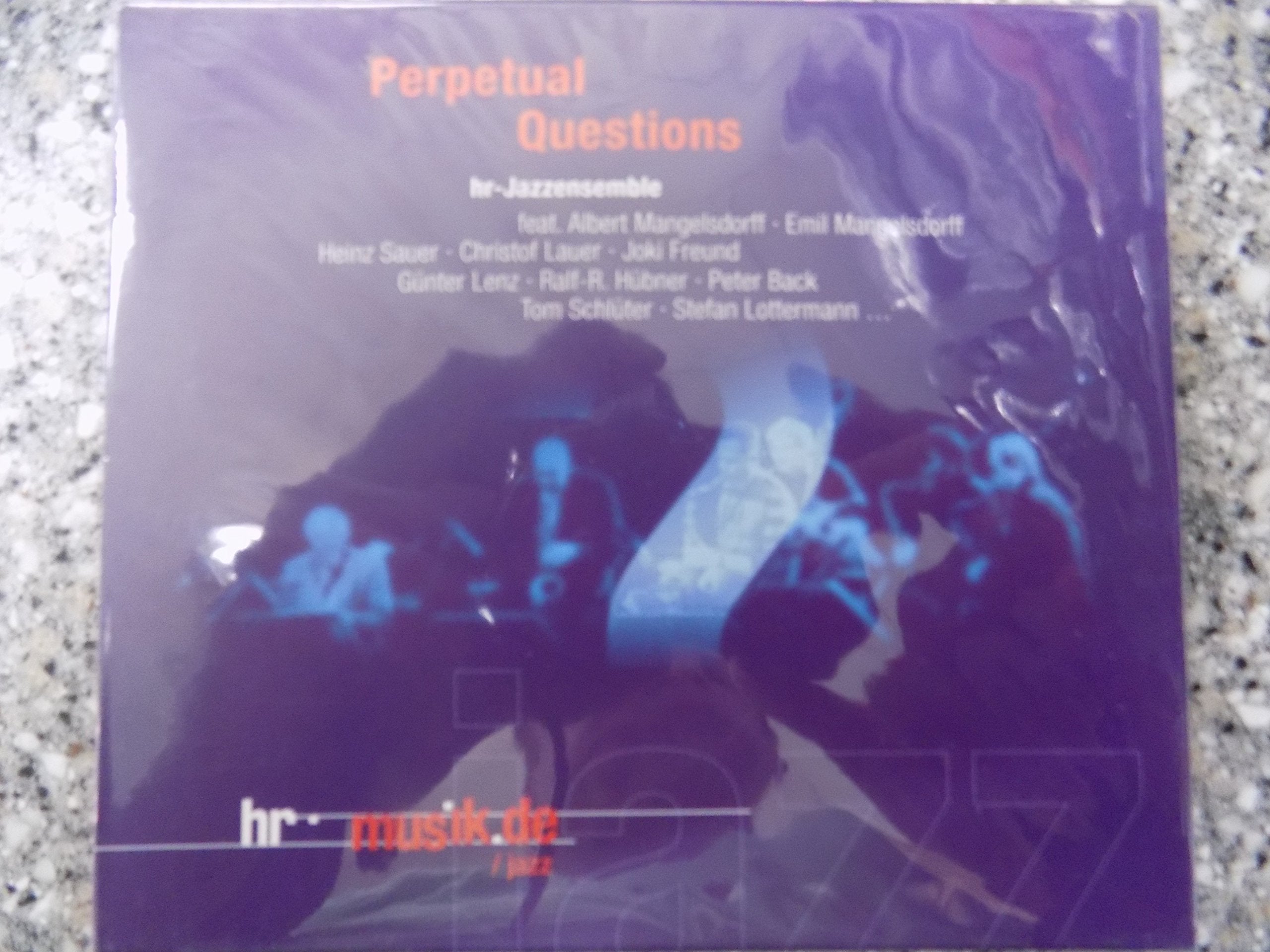 Perpetual Questions Jazz