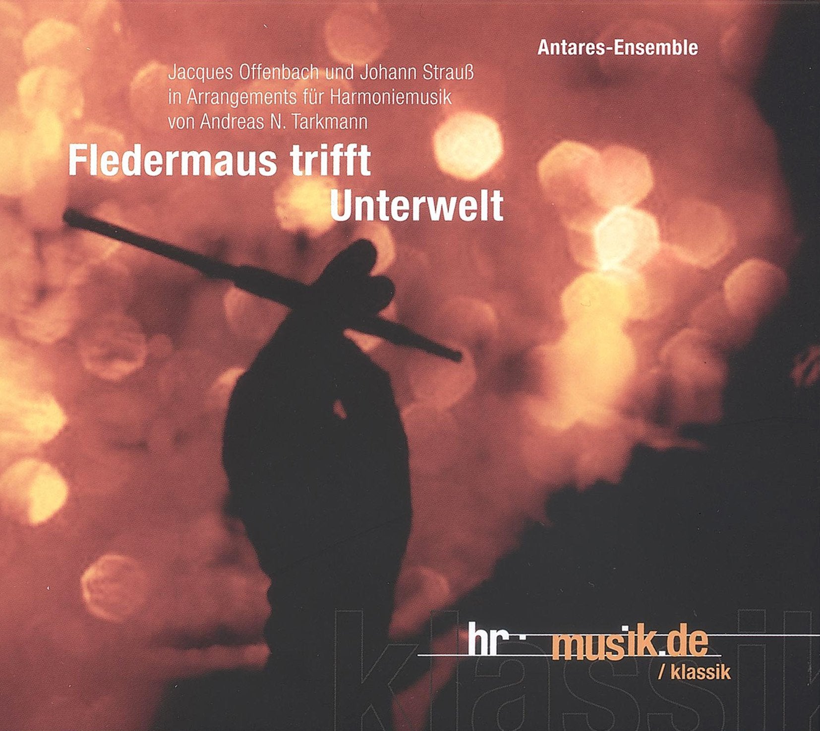 Fledermaus Trifft Unterwelt-Arrangements Für Har Classical