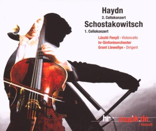 Haydn: Cellokonzert Nr. 2 C-Dur / Schostakowitsch: Cellokonzert Nr.1 Classical