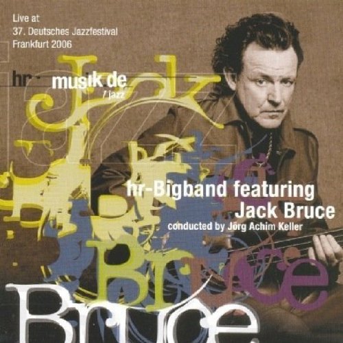 Product Image: Hr-Bigband Featuring Jack Bruce
