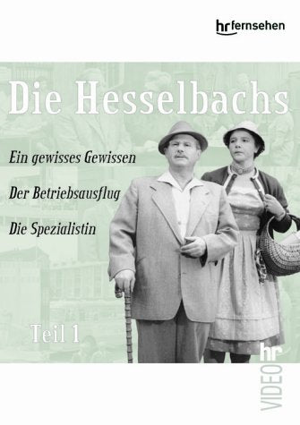 Die Hesselbachs - Teil 1 Box sets
