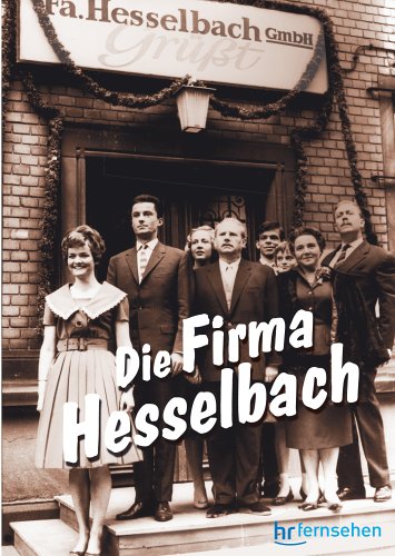 Die Firma Hesselbach - Der erste Teil der Kultserie Box sets