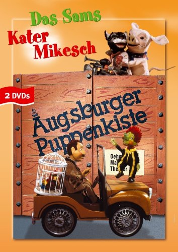 Kater Mikesch/Das Sams - Box Box sets