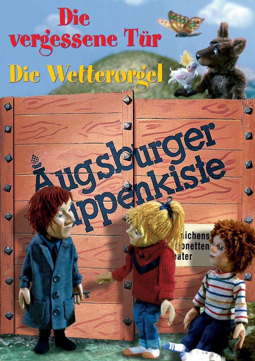 Die vergessene Tür/Die Wetterorgel Films