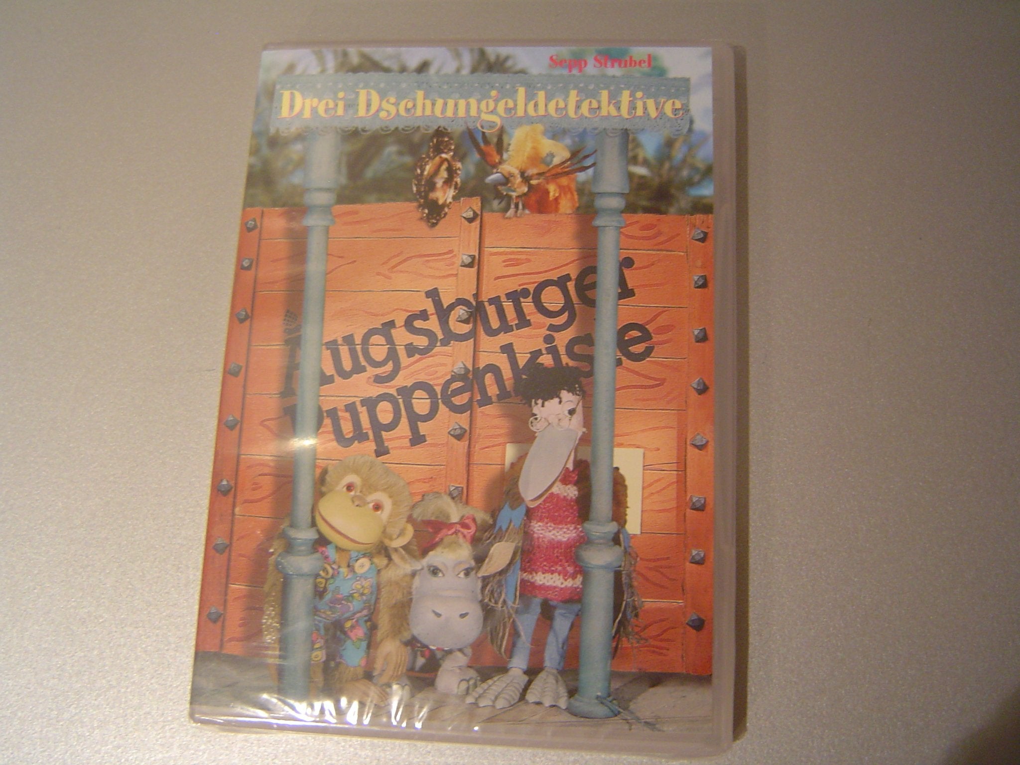 Product Image: Drei Dschungeldetektive