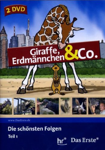 Giraffe, Erdmännchen & Co. - Die schönsten Folgen Teil 1 Box sets