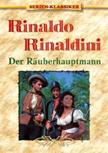 Rinaldo Rinaldini - Der Räuberhauptmann - Die komplette Serie Box sets