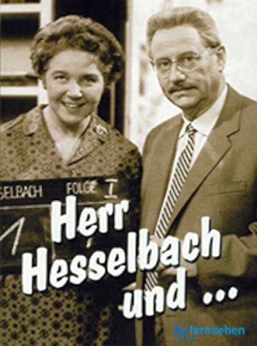 Herr Hesselbach und (3 DVDs + 1 Audio-CD mit Hörspielen) Box sets