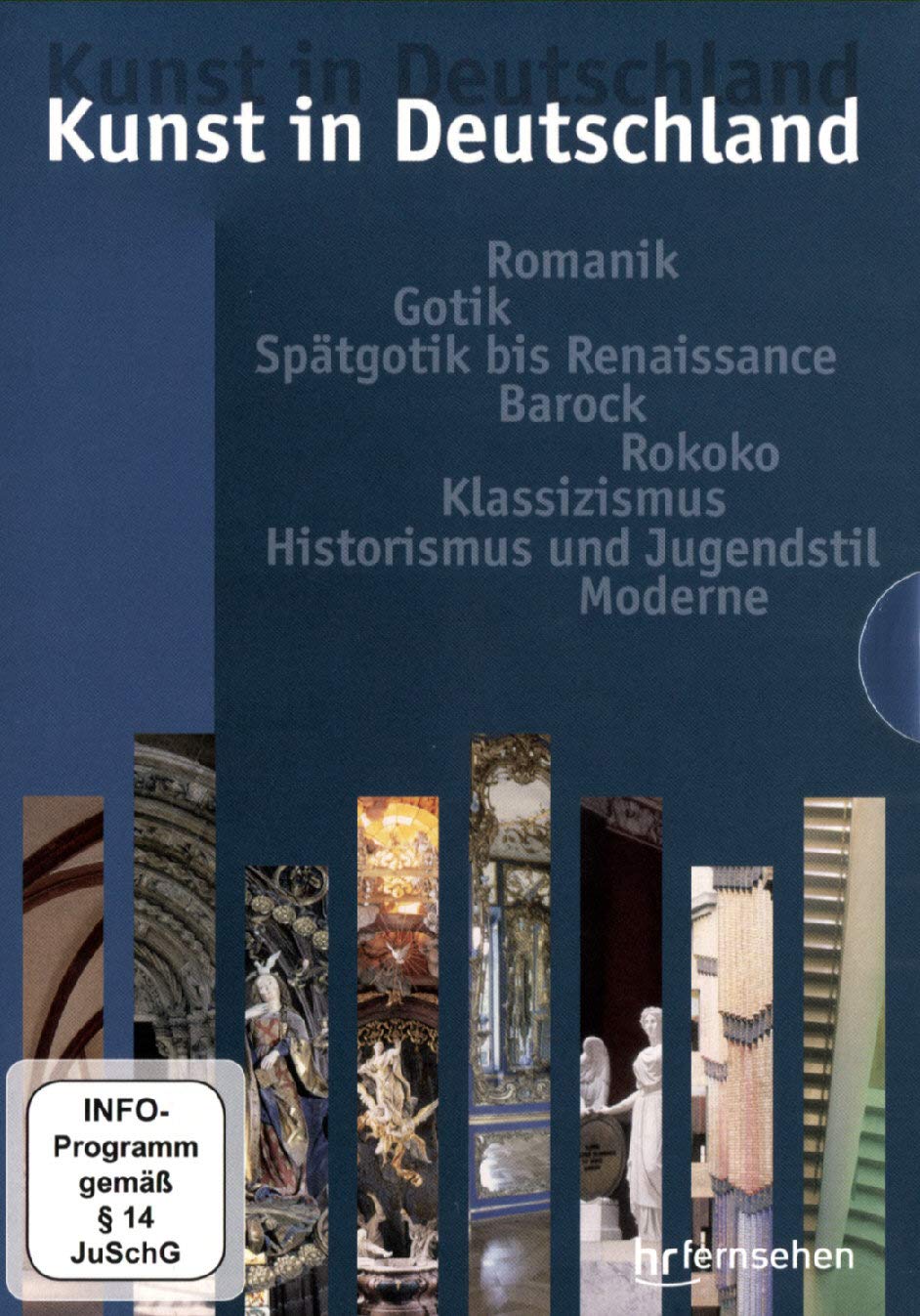 Kunst in Deutschland Box sets
