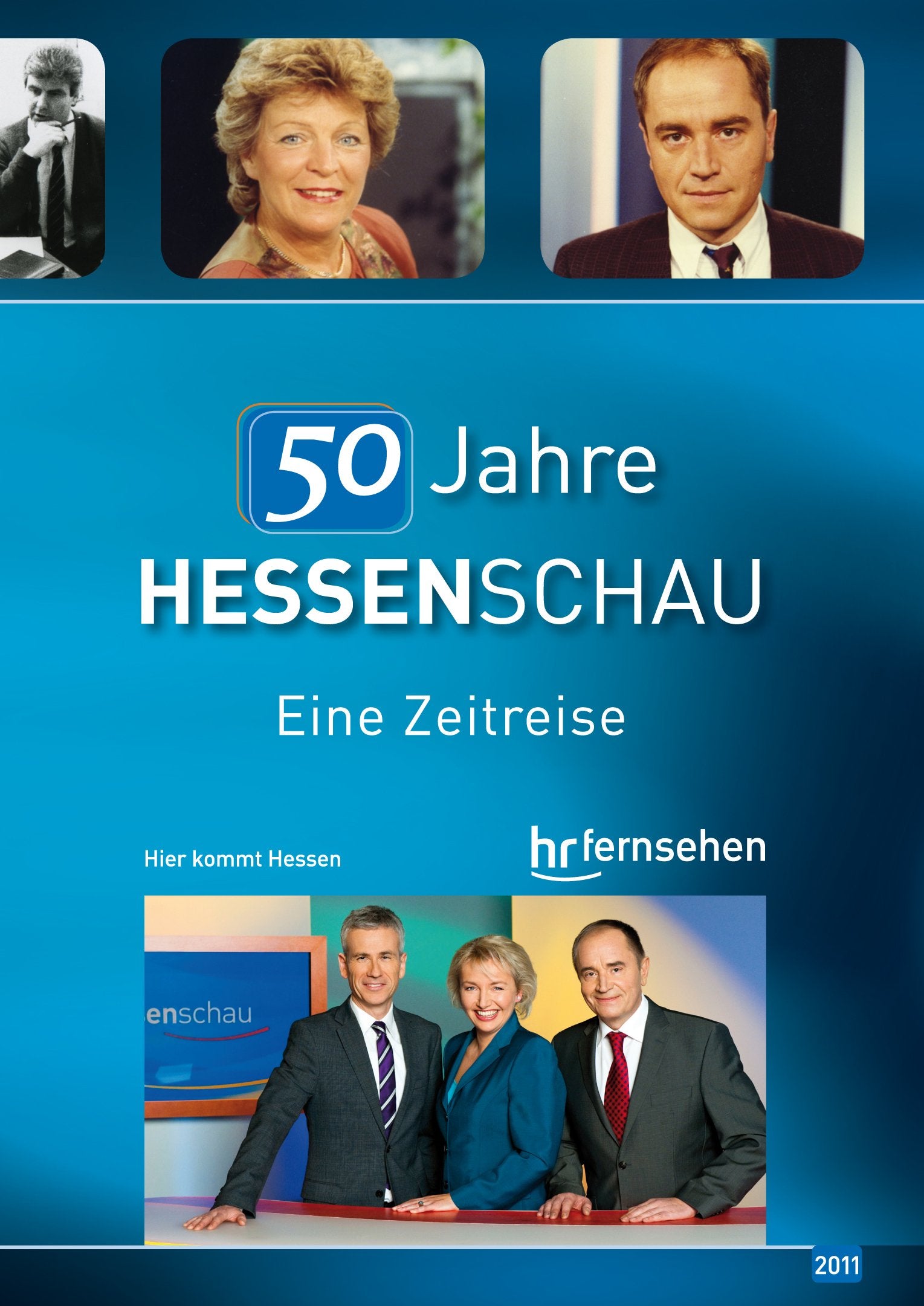 50 Jahre Hessenschau - Eine Zeitreise Box sets