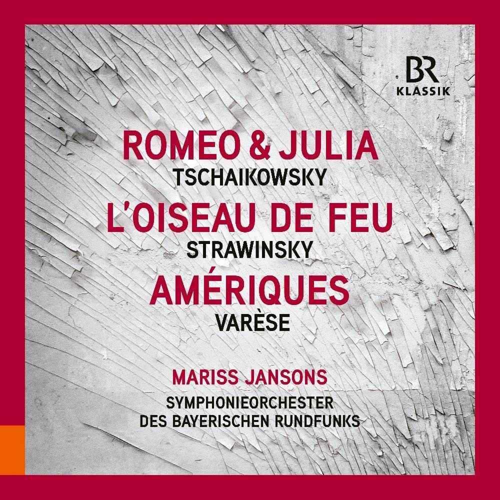 Product Image: Romeo und Julia / Der Feuervogel / Amériques