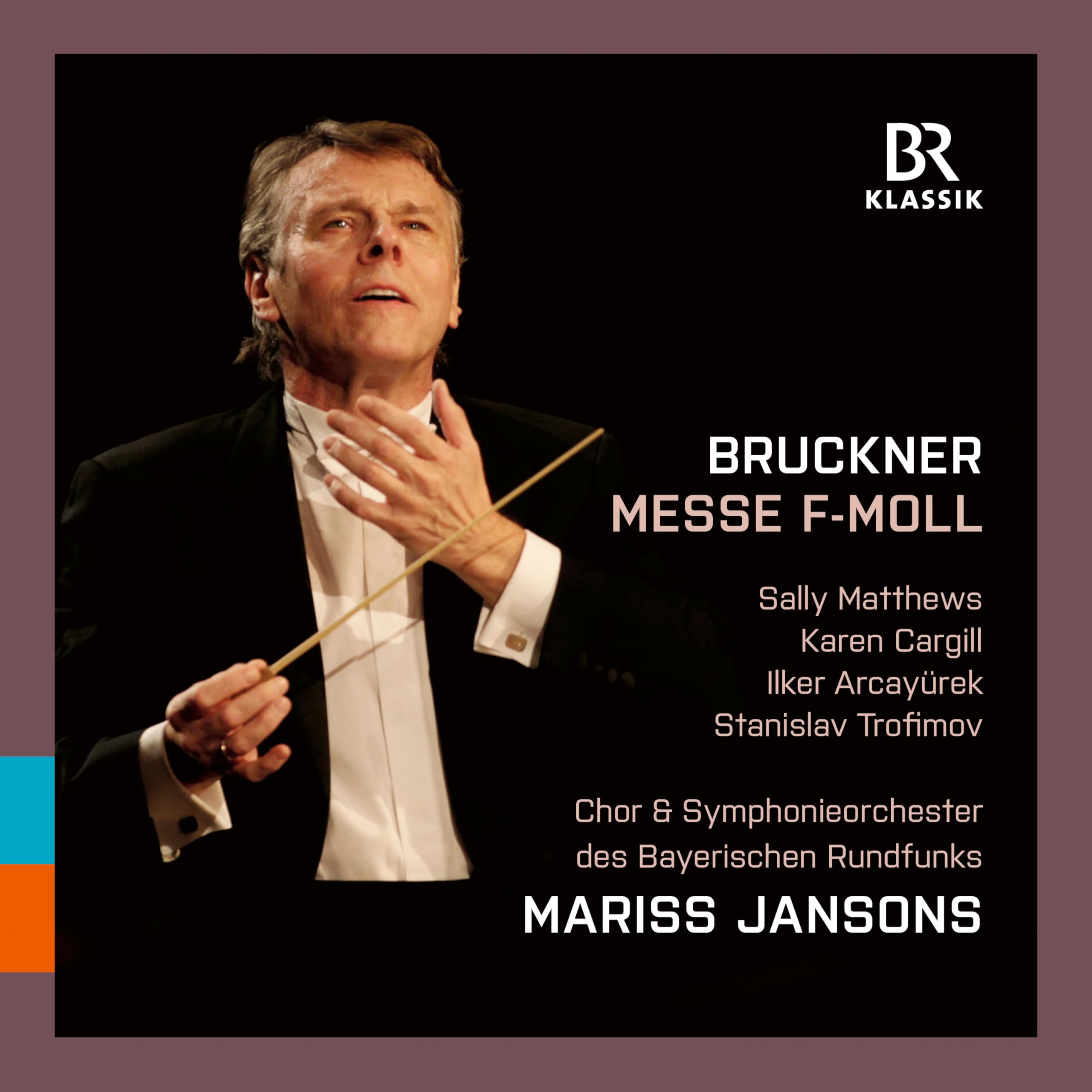 Messe Nr.3 f-Moll für Soli,Chor,Orgel,Orchester Classical
