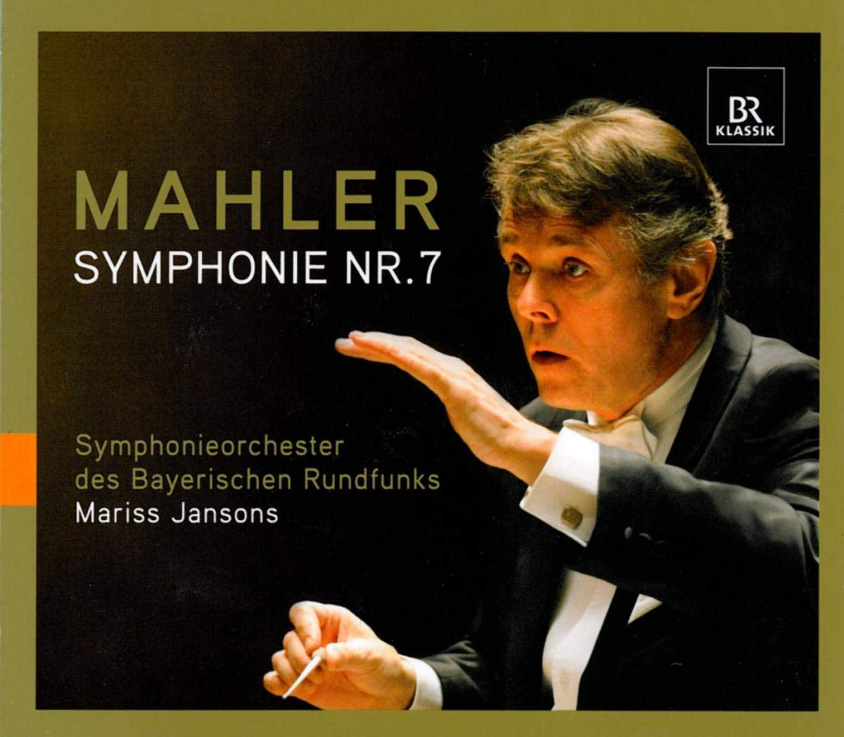 Product Image: Mahler: Symphonie Nr. 7