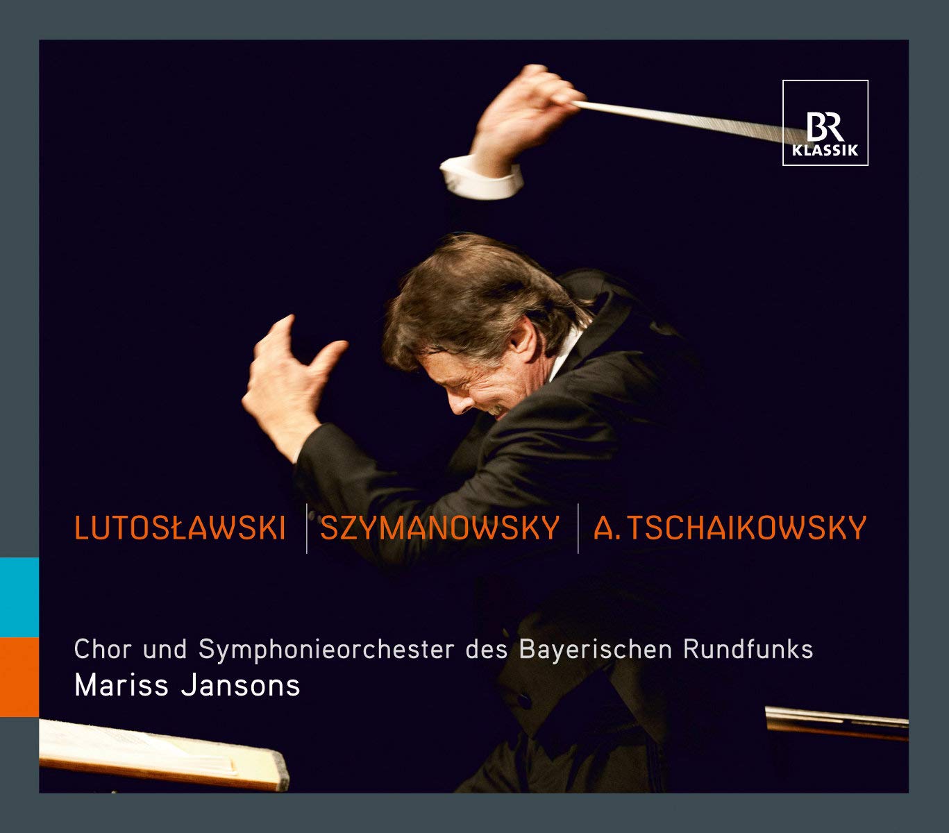 Lutowslawski, Szymanowski, Tschaikowsky Classical