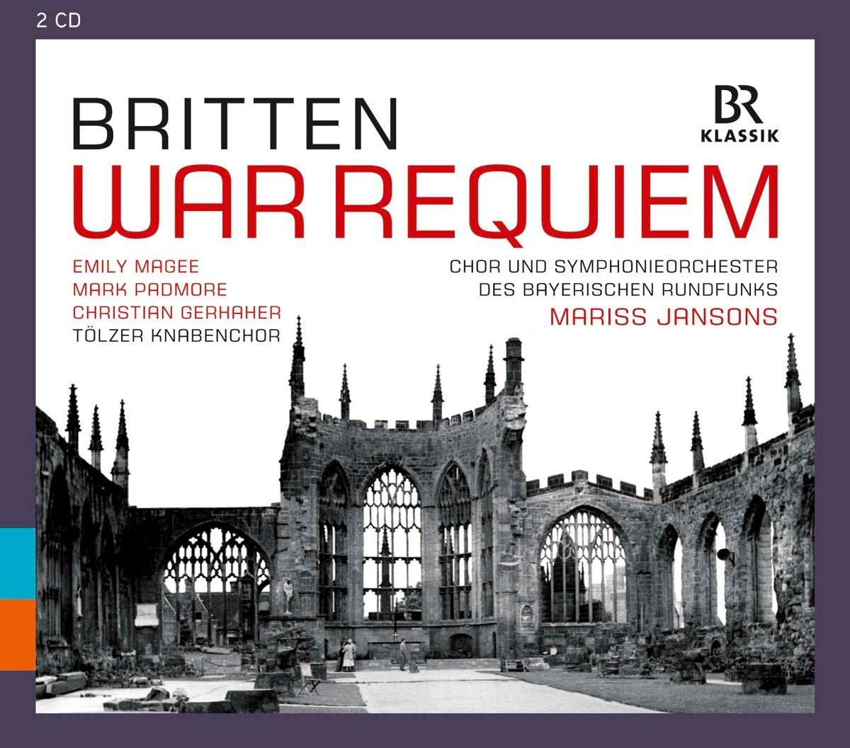War Requiem Classical