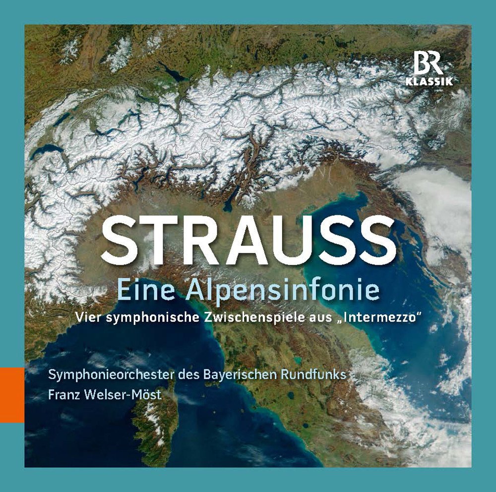 Eine Alpensinfonie Classical