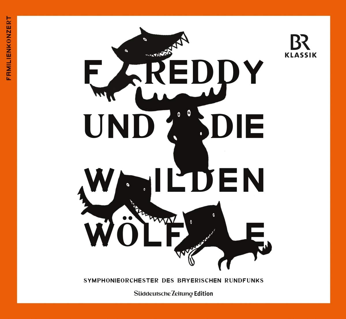 Freddy und die wilden Wölfe Music for Children