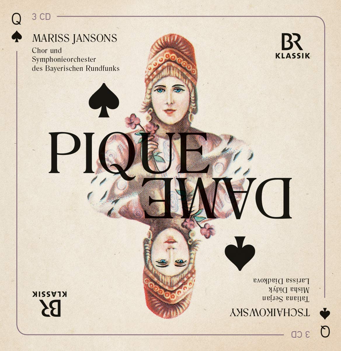 Pique Dame Classical