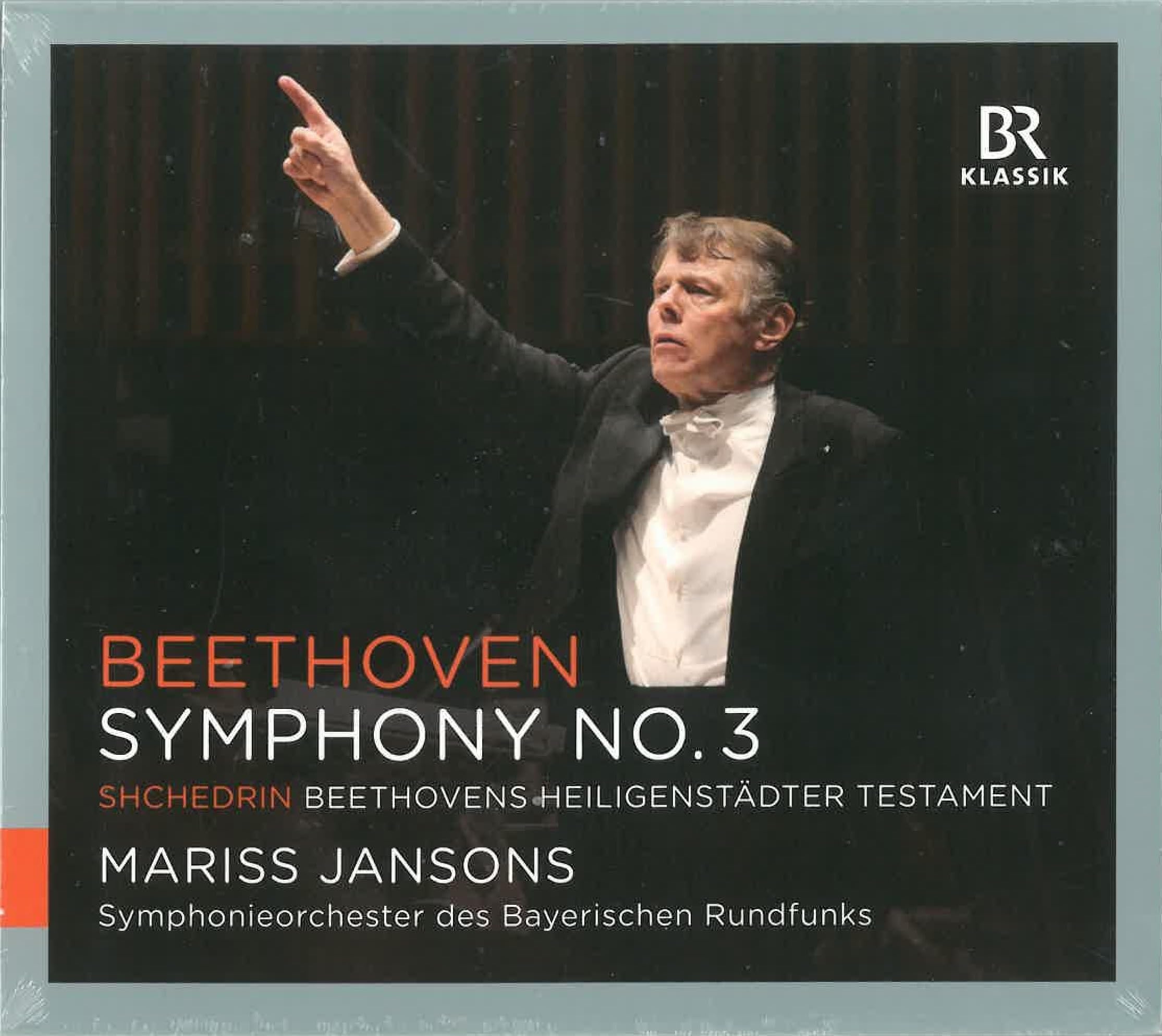 Sinfonie 3 "Eroica" Classical