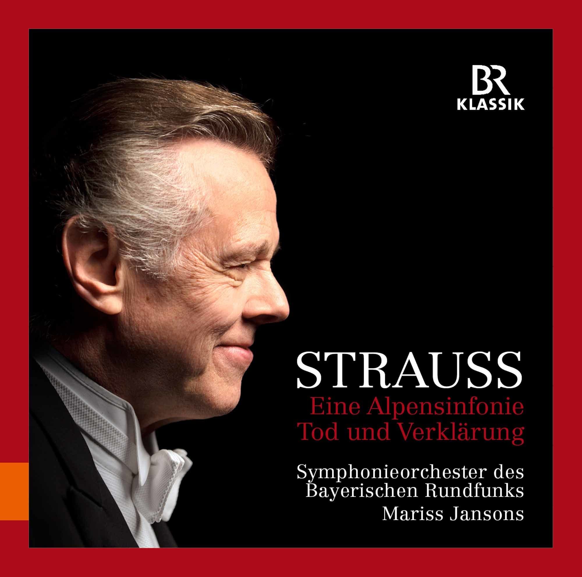 Eine Alpensinfonie/Tod und Verklärung Classical