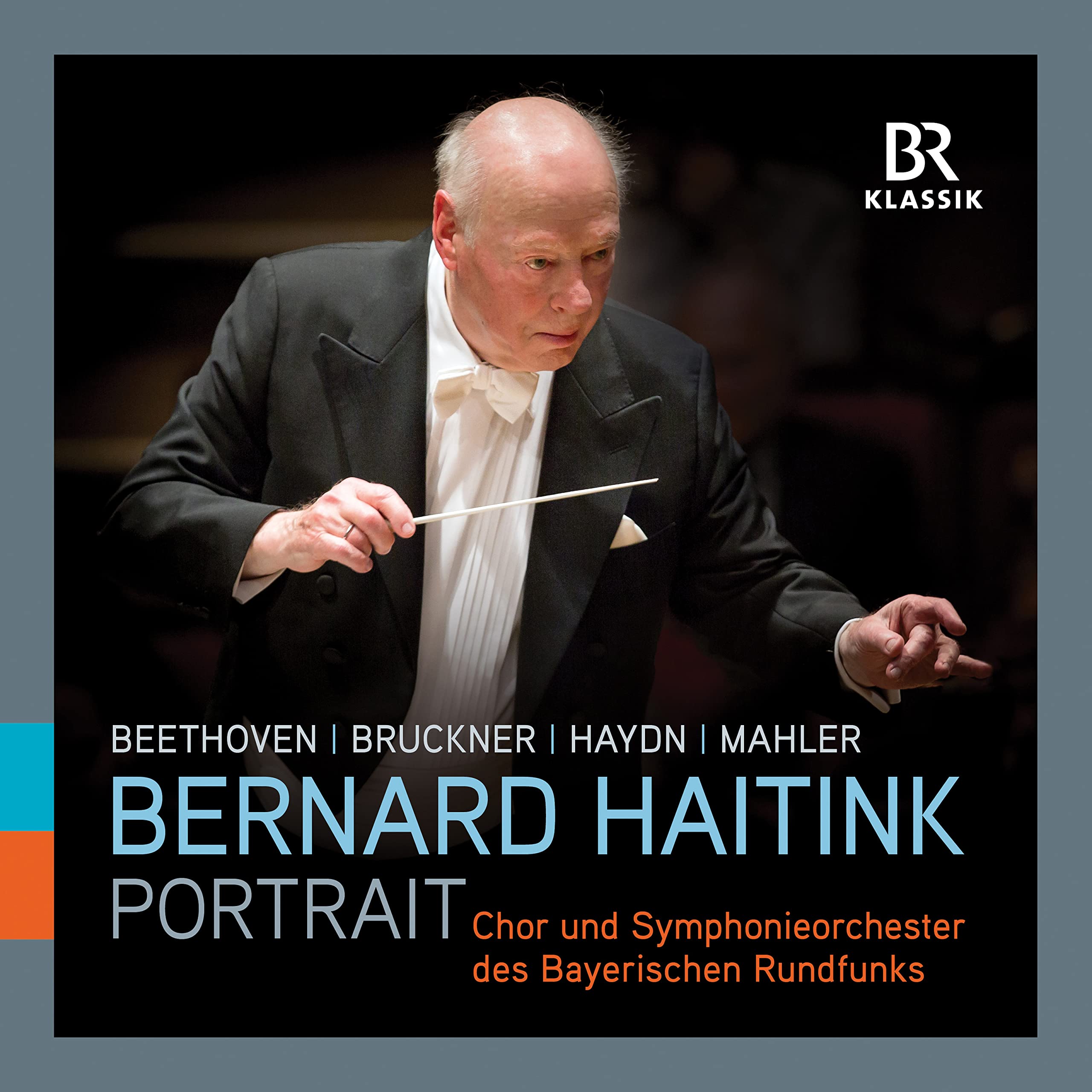 Bernhard Haitink - Portrait Classical