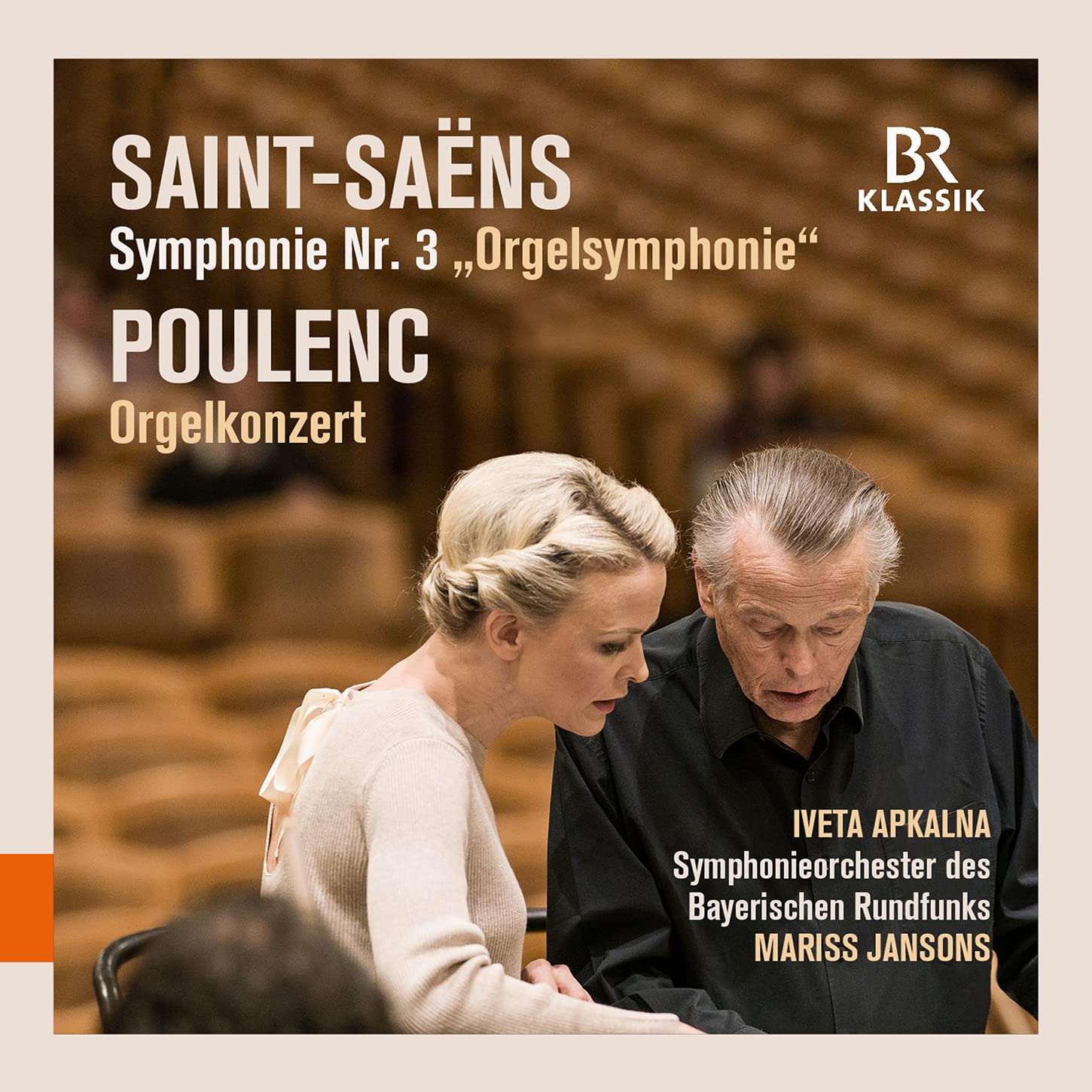 Sinfonie 3 "Orgelsinfonie"/Orgelkonzert Classical