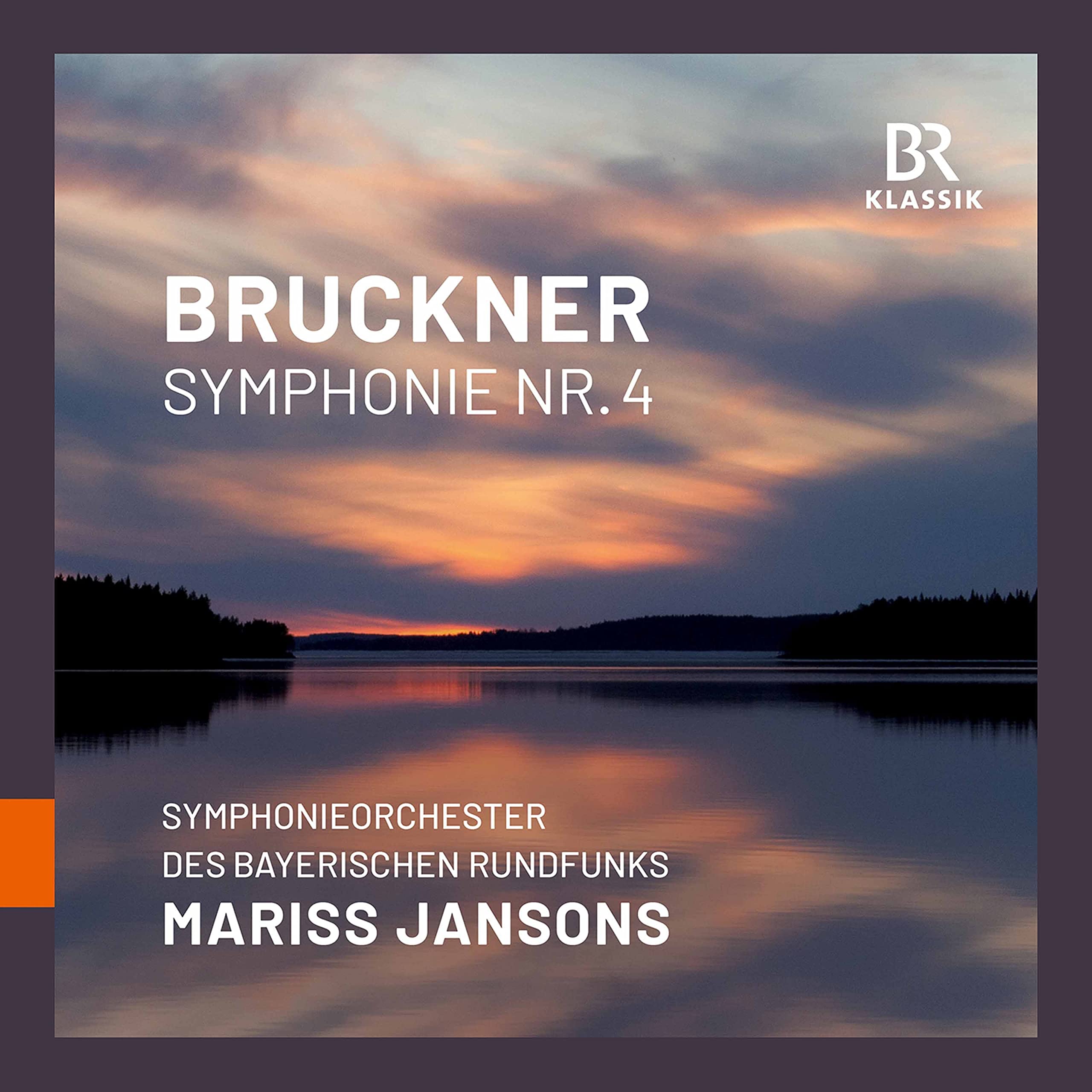 Product Image: Symphonie Nr. 4  Die Romantische