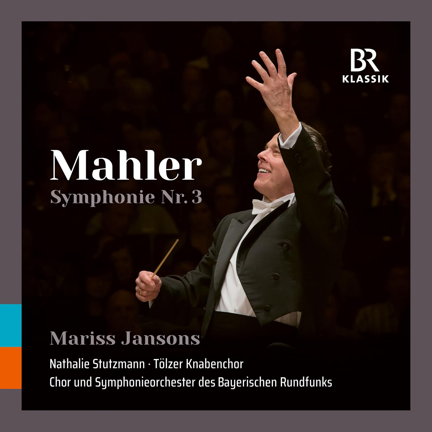 Mahler. Sinfonie Nr. 3 in d-Moll Classical