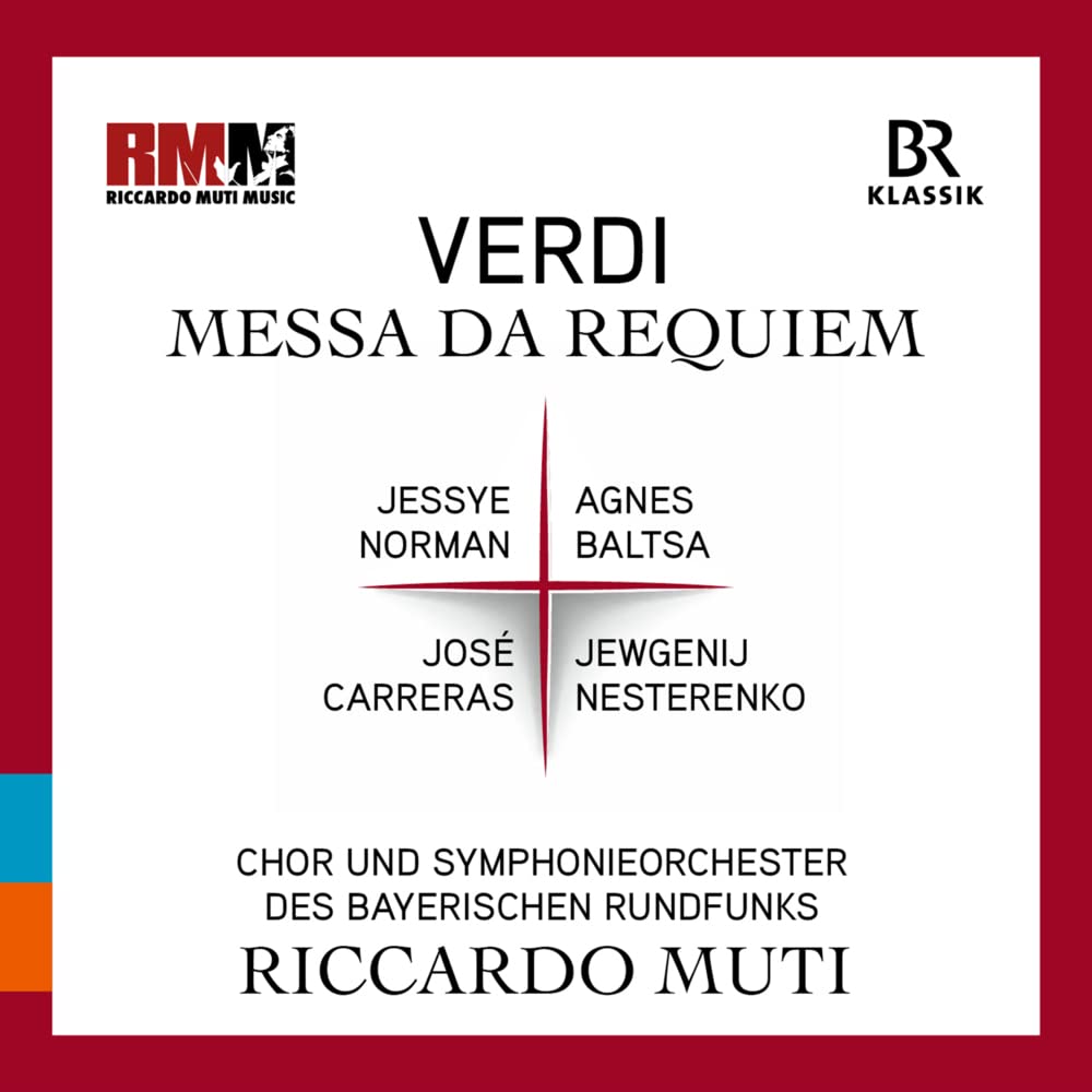 Product Image: Messa da Requiem