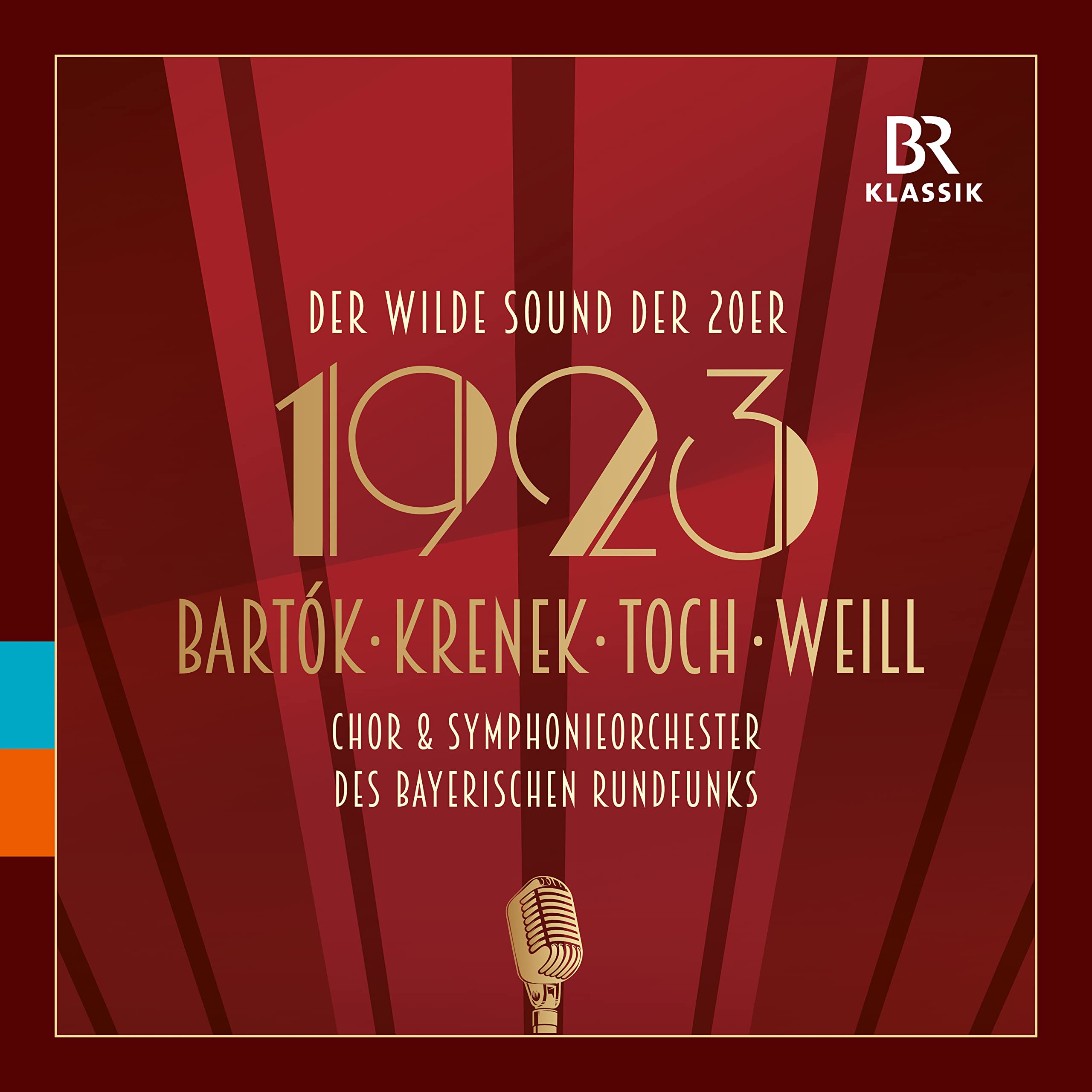 1923-Der wilde Sound der 20er Classical
