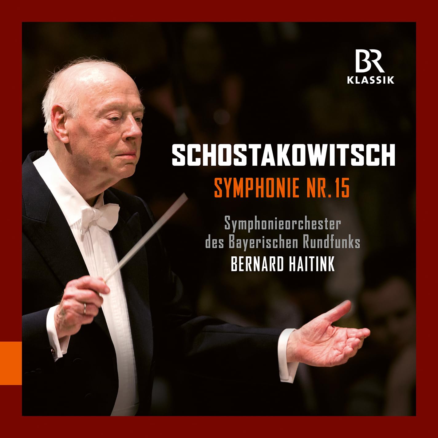 Schostakowitsch: Symphonie Nr. 15 A-Dur, op. 141 Classical