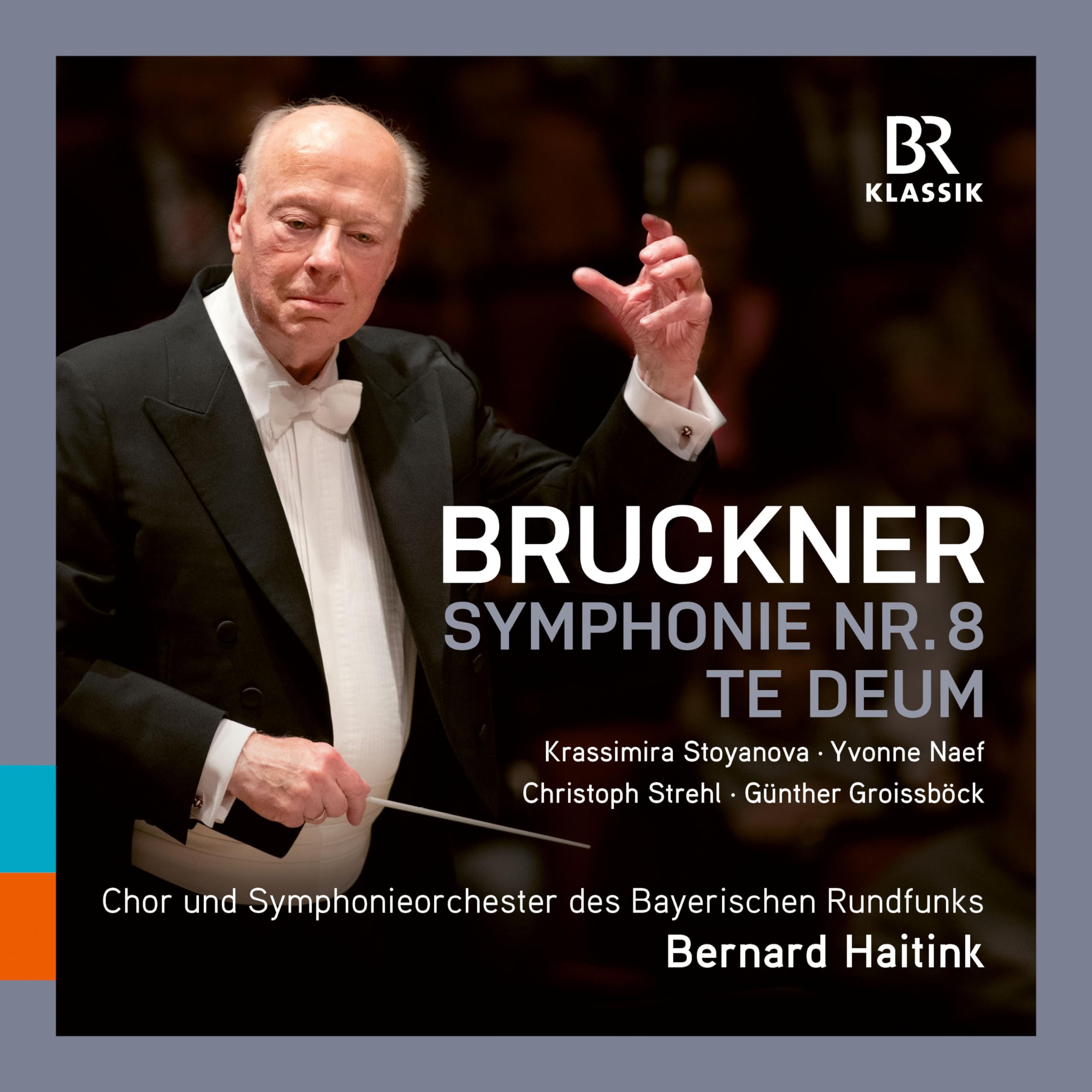 Bruckner: Symphonie Nr. 8 c-Moll & Te Deum (version by Robert Haas, 1939) Classical