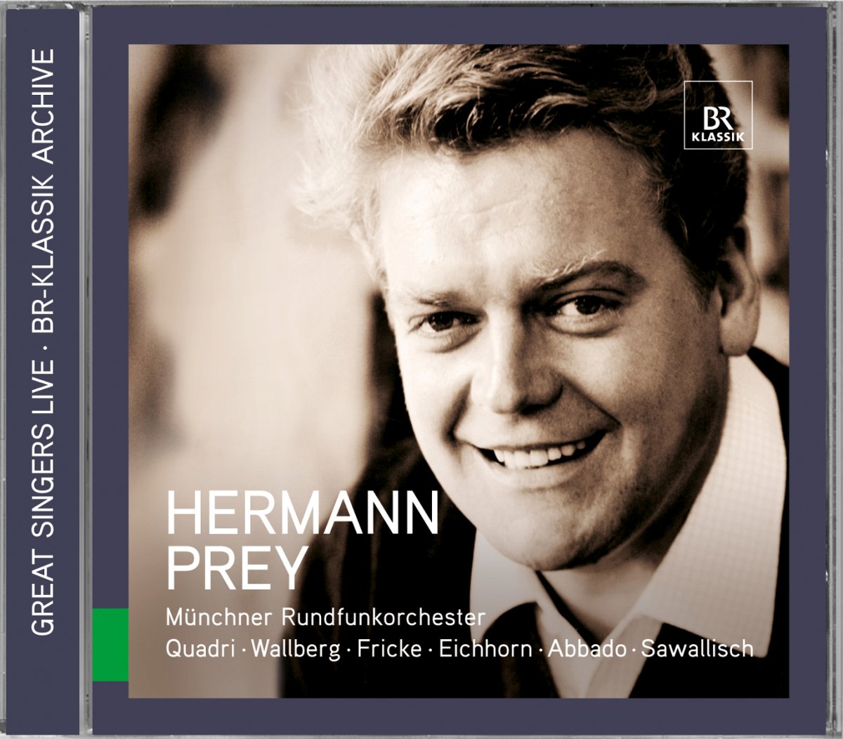 Great Singers Live Classical