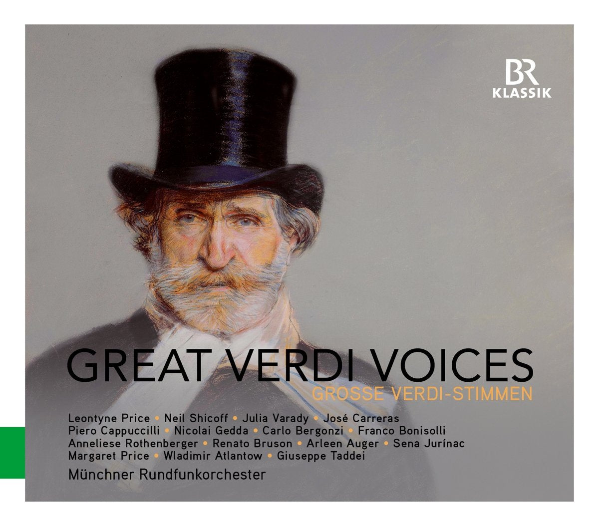 Groáe Verdi-Stimmen Classical
