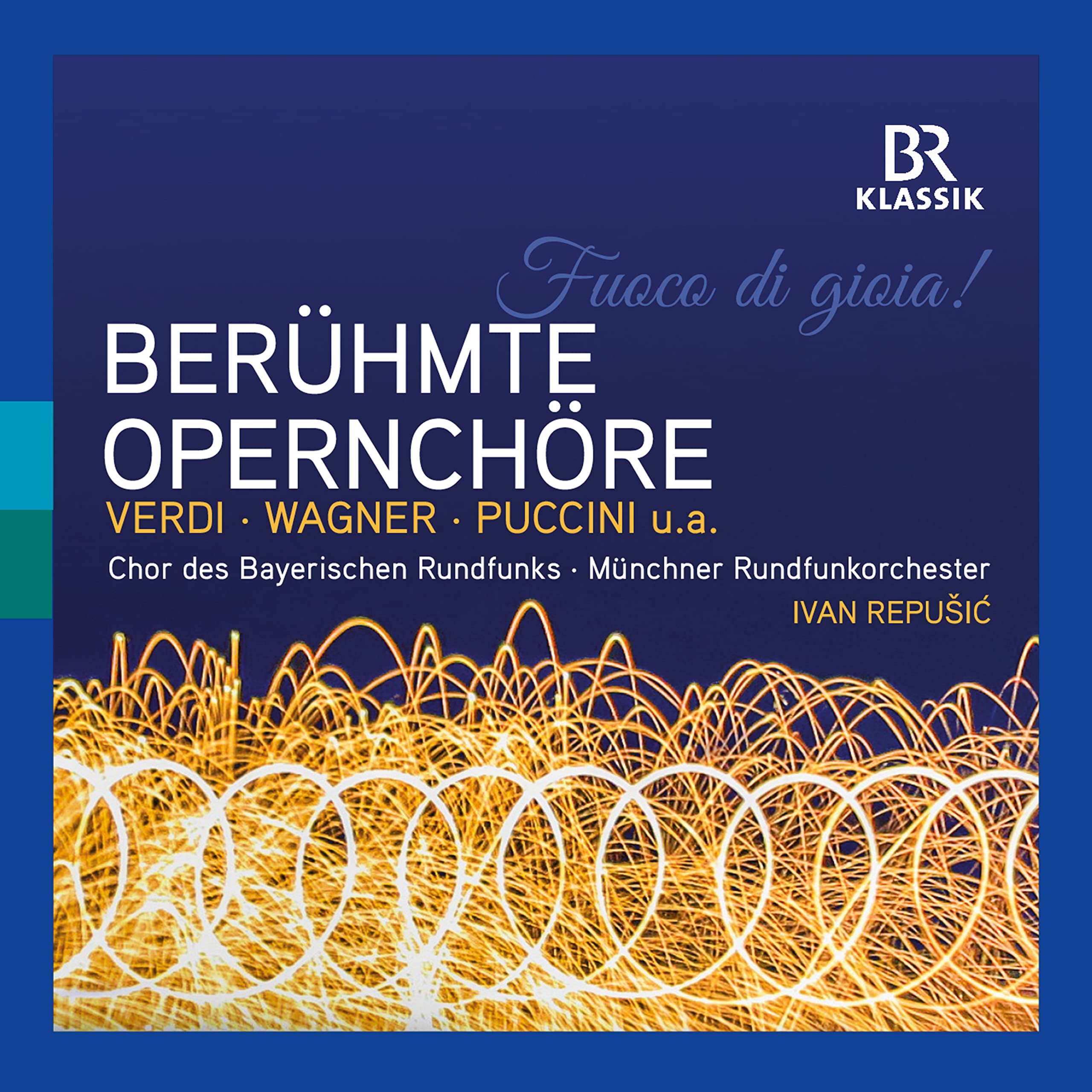 Fuoco di Gioia! Berühmte Opernchöre Classical