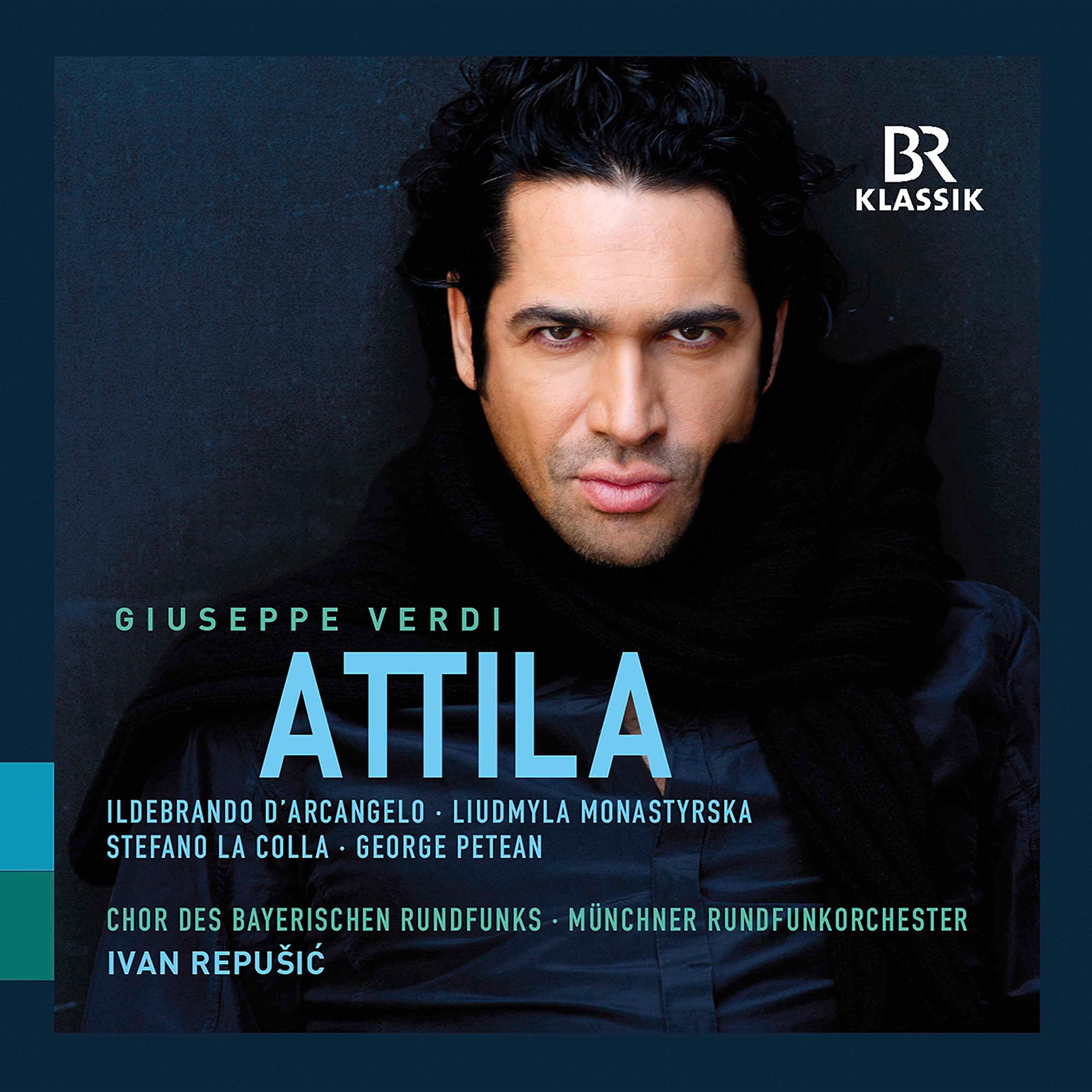 Giuseppe Verdi: Attila Classical