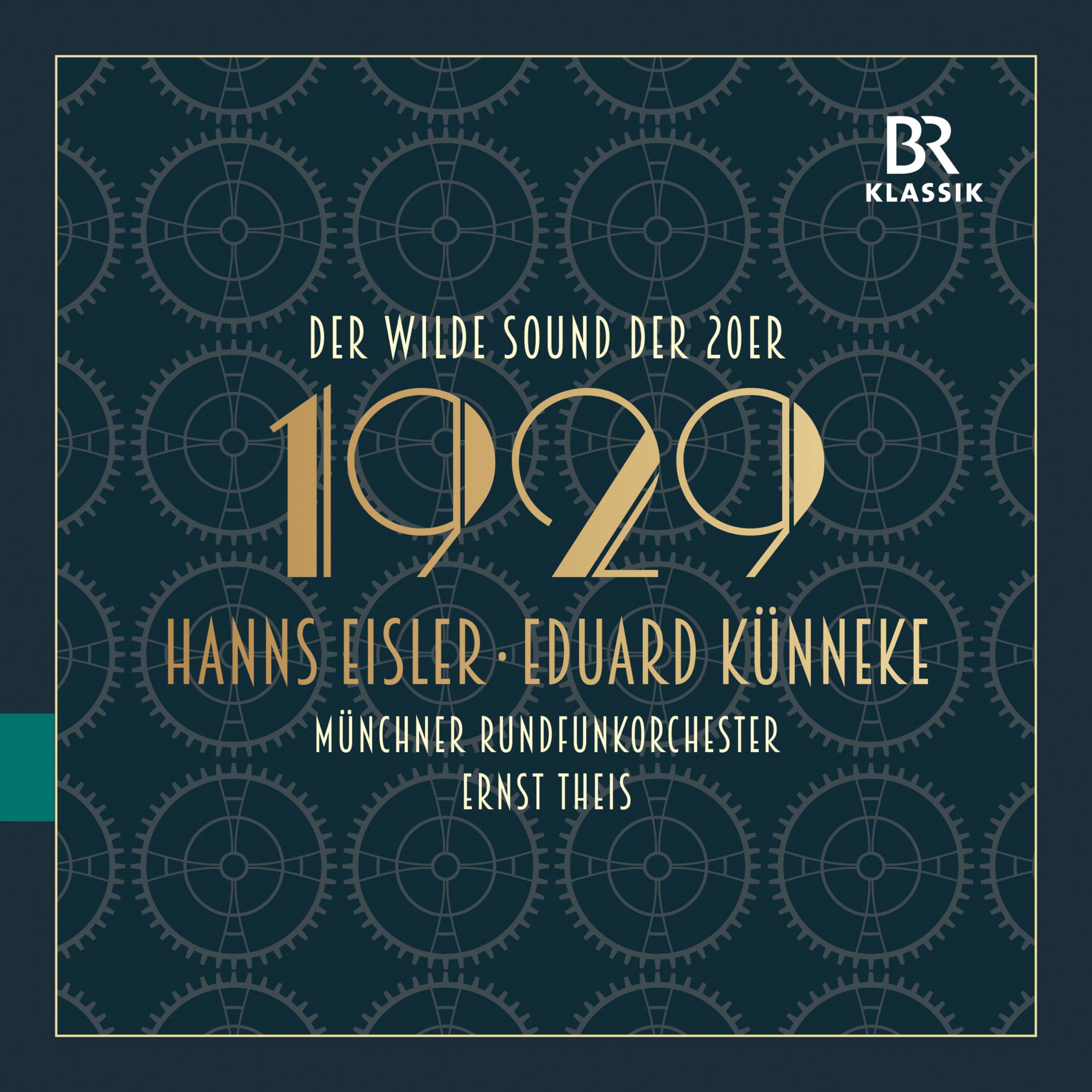 Tempo, Tanz und Technik - 100 Jahre Rundfunk Blues