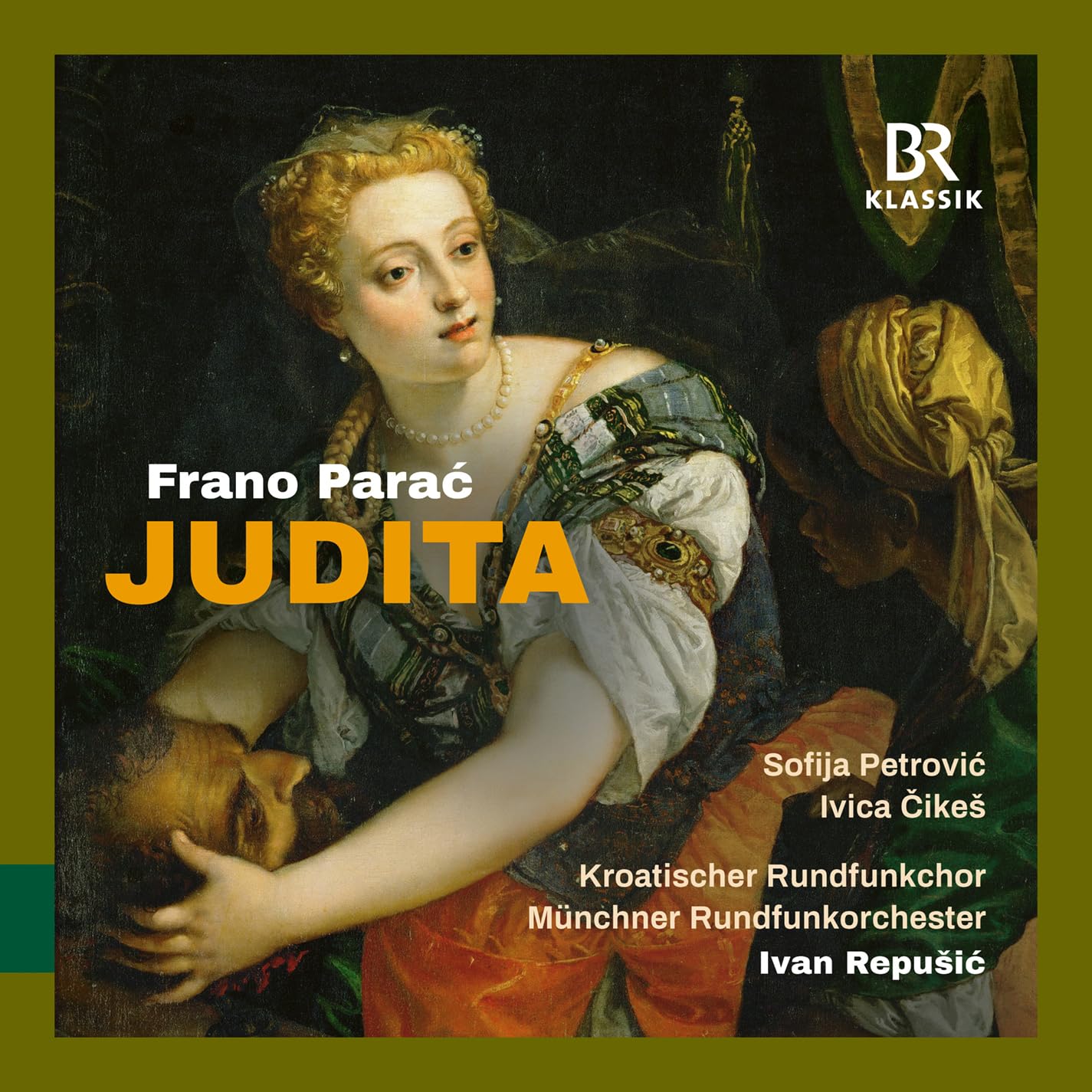 Parac: Judita Music