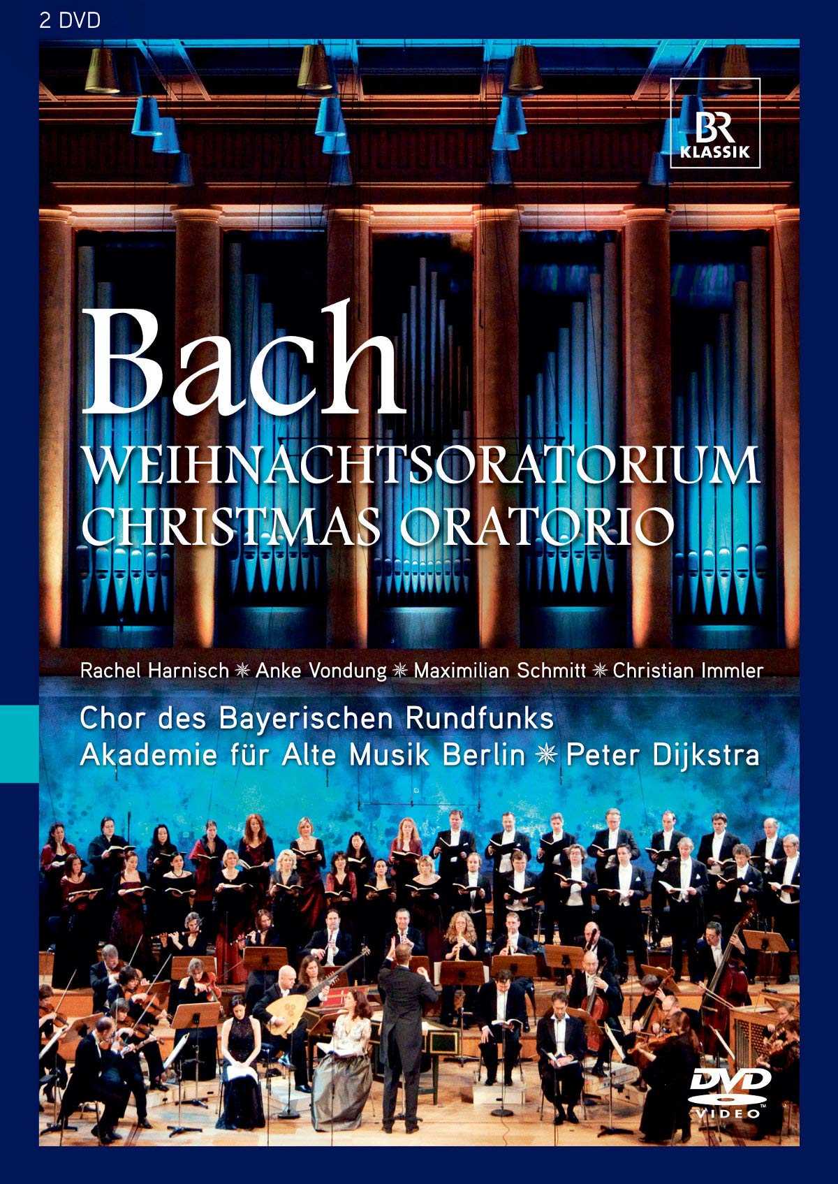 Product Image: Weihnachts-Oratorium (GA)