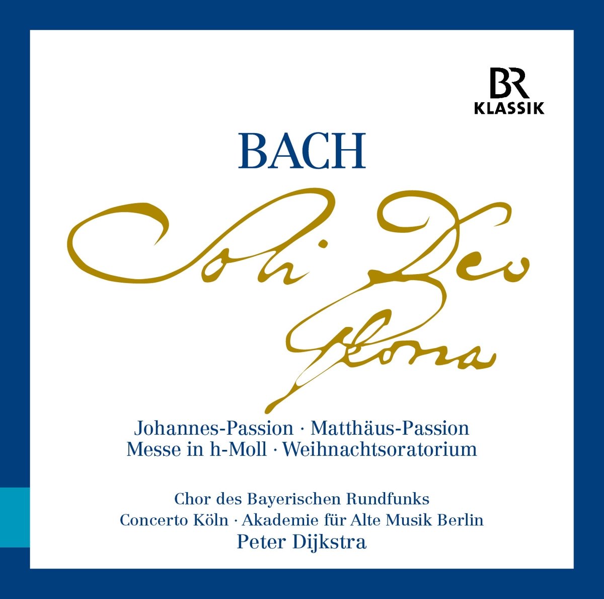 J.S. Bach: Soli Deo Gloria Classical