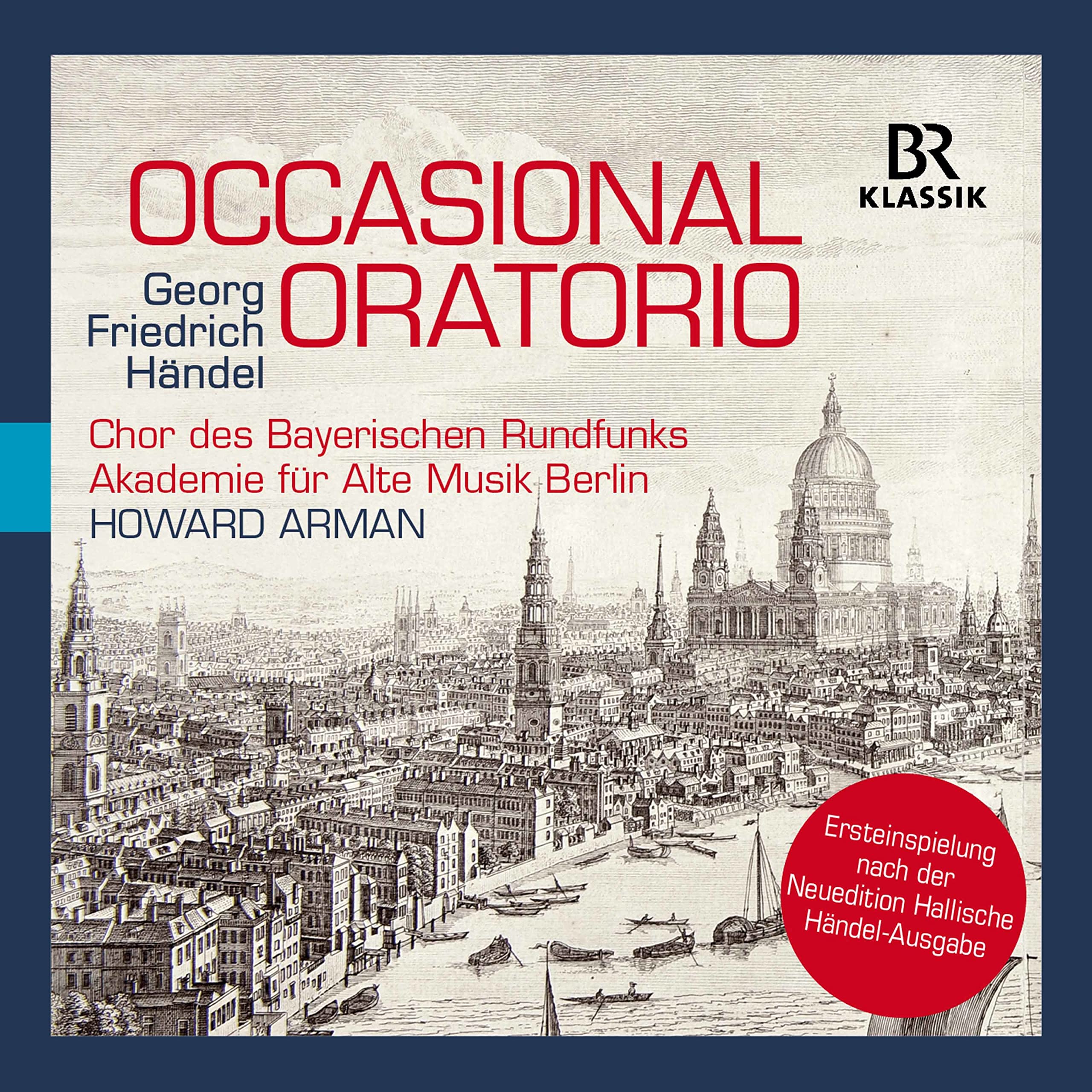 Occasional Oratorio Classical