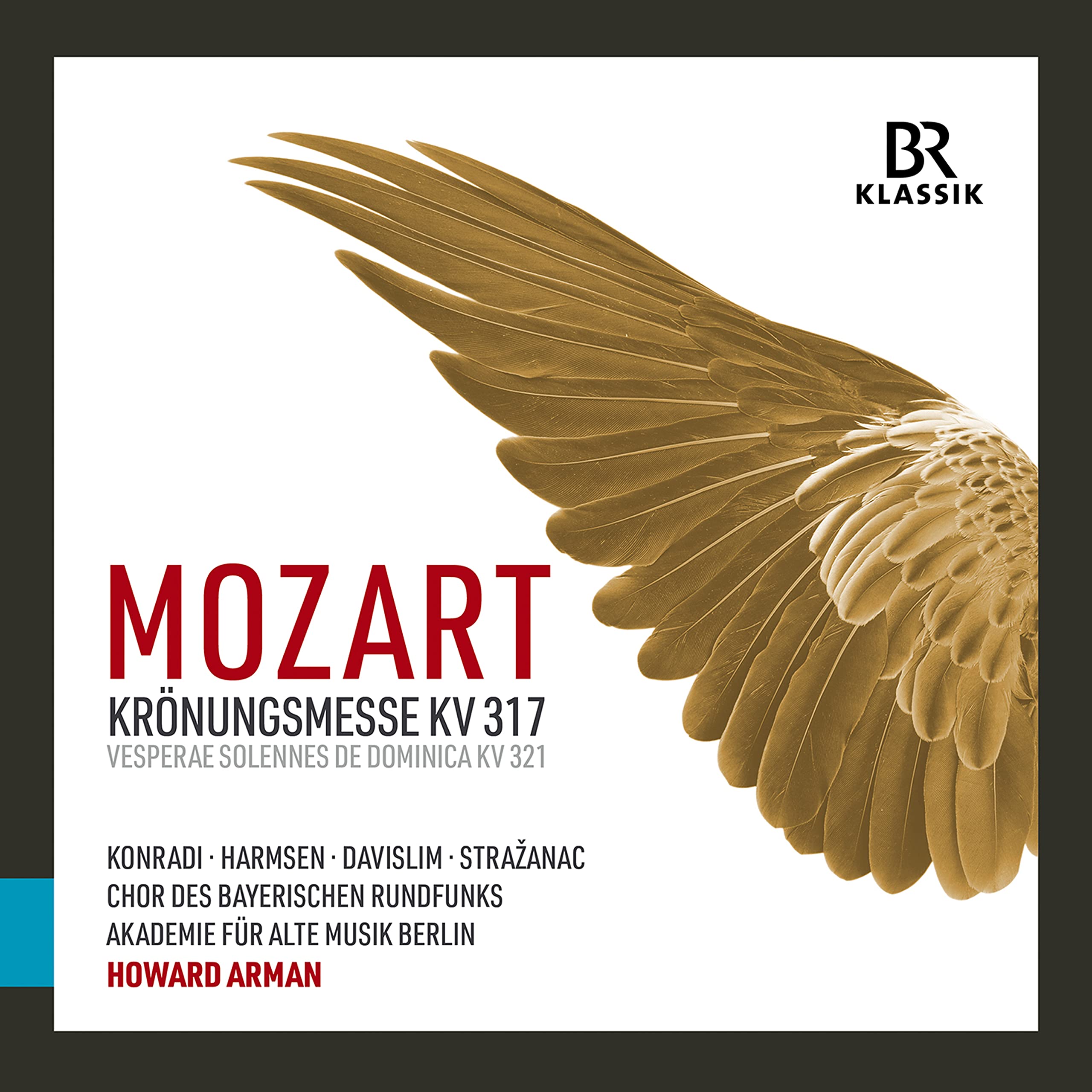 Krönungsmesse, KV 317 Classical
