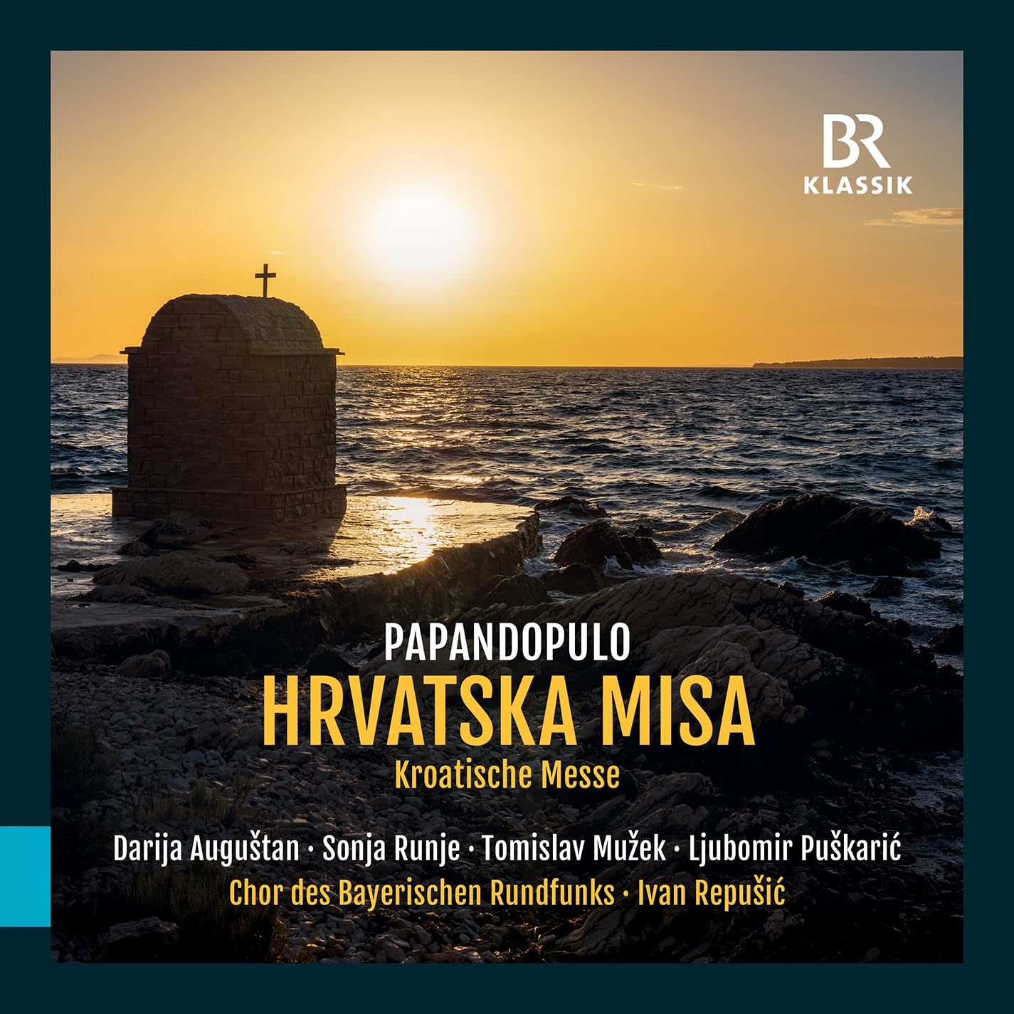 Papandopulo: Kroatische Messe [Hrvatska Misa] Music