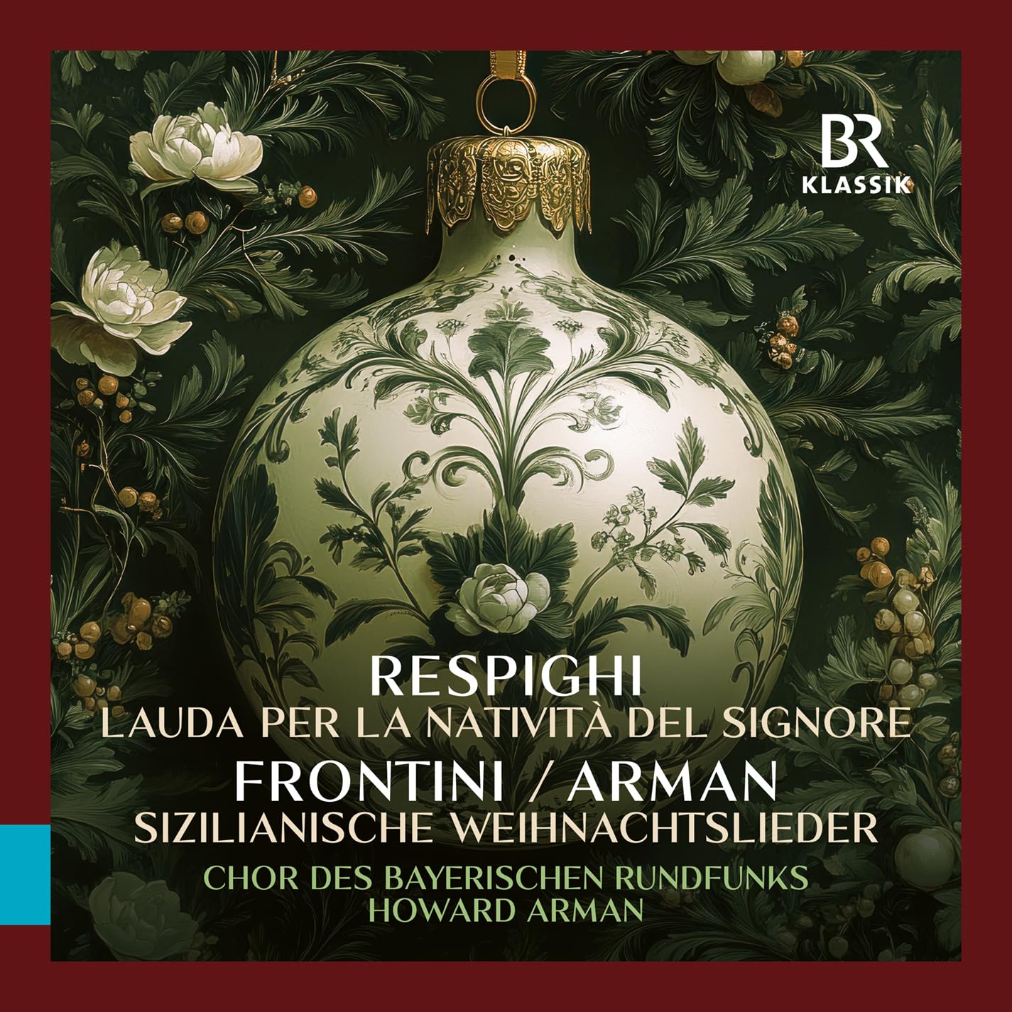 Respighi: Lauda per la nativit... del Signore Music