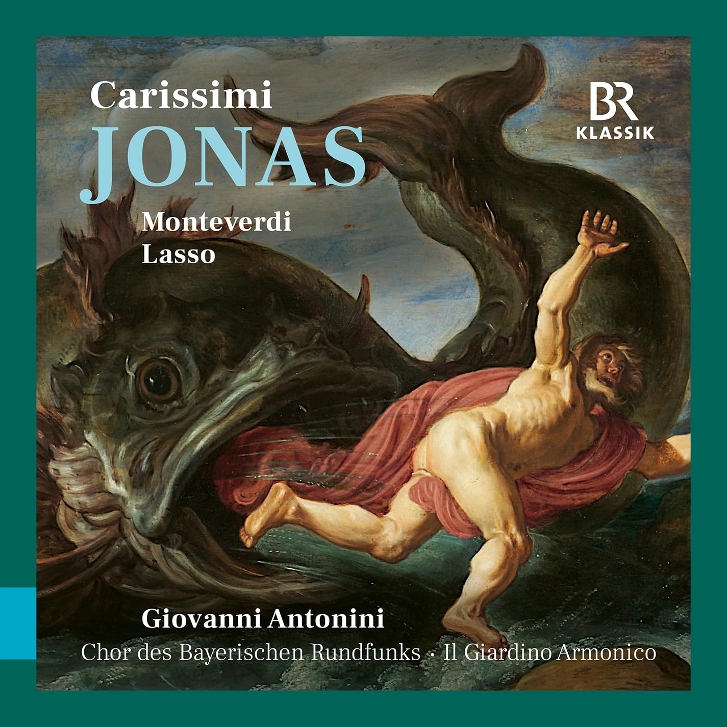 Product Image: Carissimi: Jonas