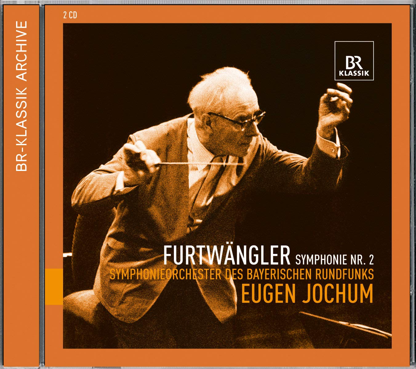 Furtwängler: Sinfonie Nr.2 Classical