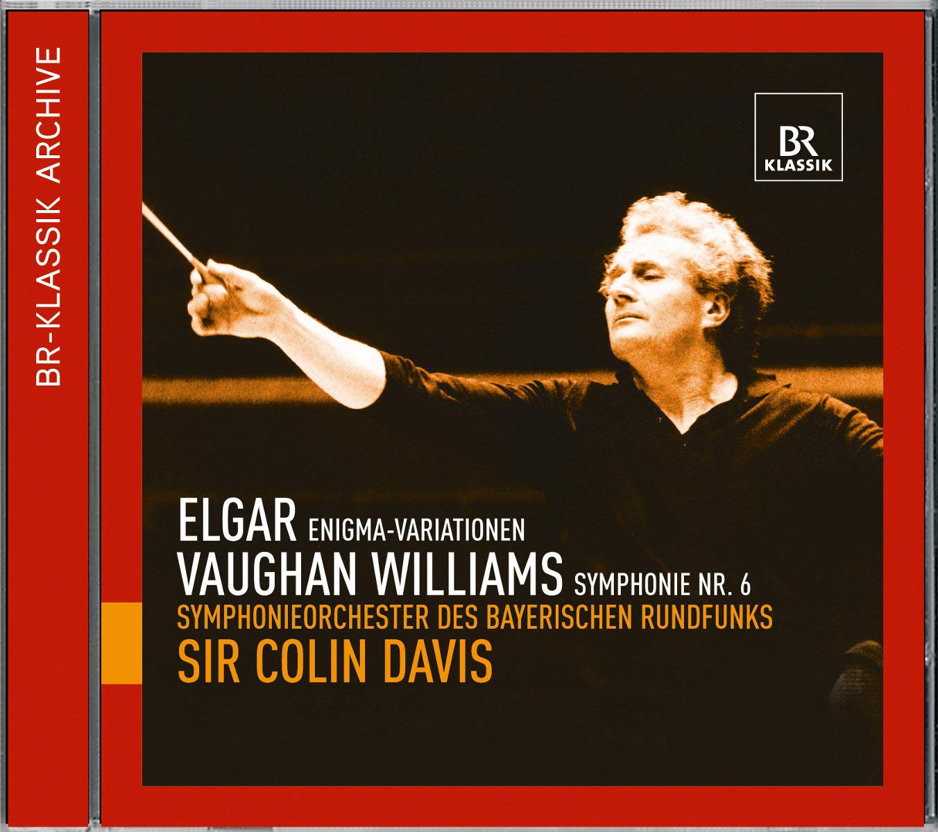 Elgar: Enigma-Variationen / Vaughan Williams: Sinfonie 6 Classical